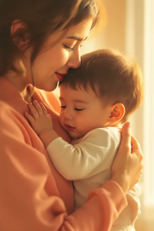 妈妈再爱我一次 - 母爱无疆 妈妈再爱我一次